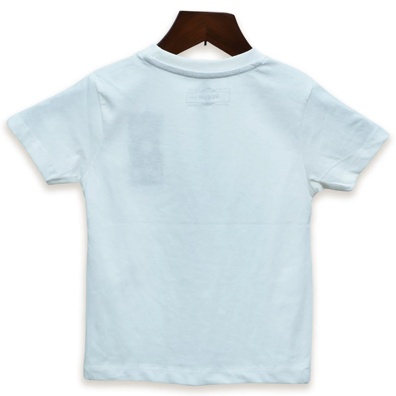 Blue Shark Graphic T-Shirt - Image 3