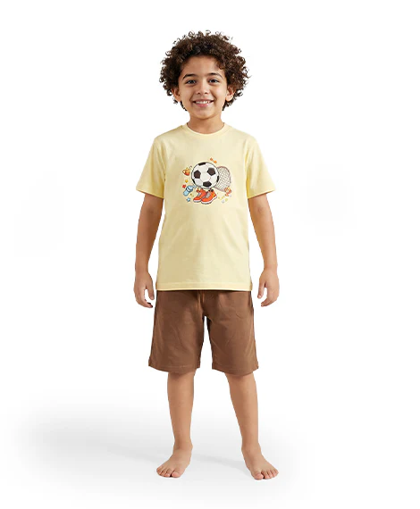 Boy's summer pajama - Image 2