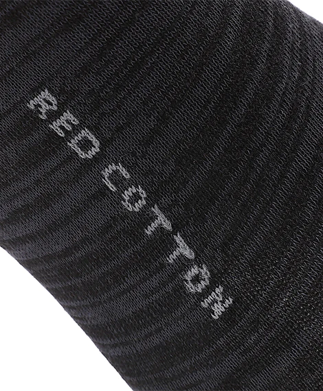 Classic Socks For Men - Simple, Elegant - Black - Image 2