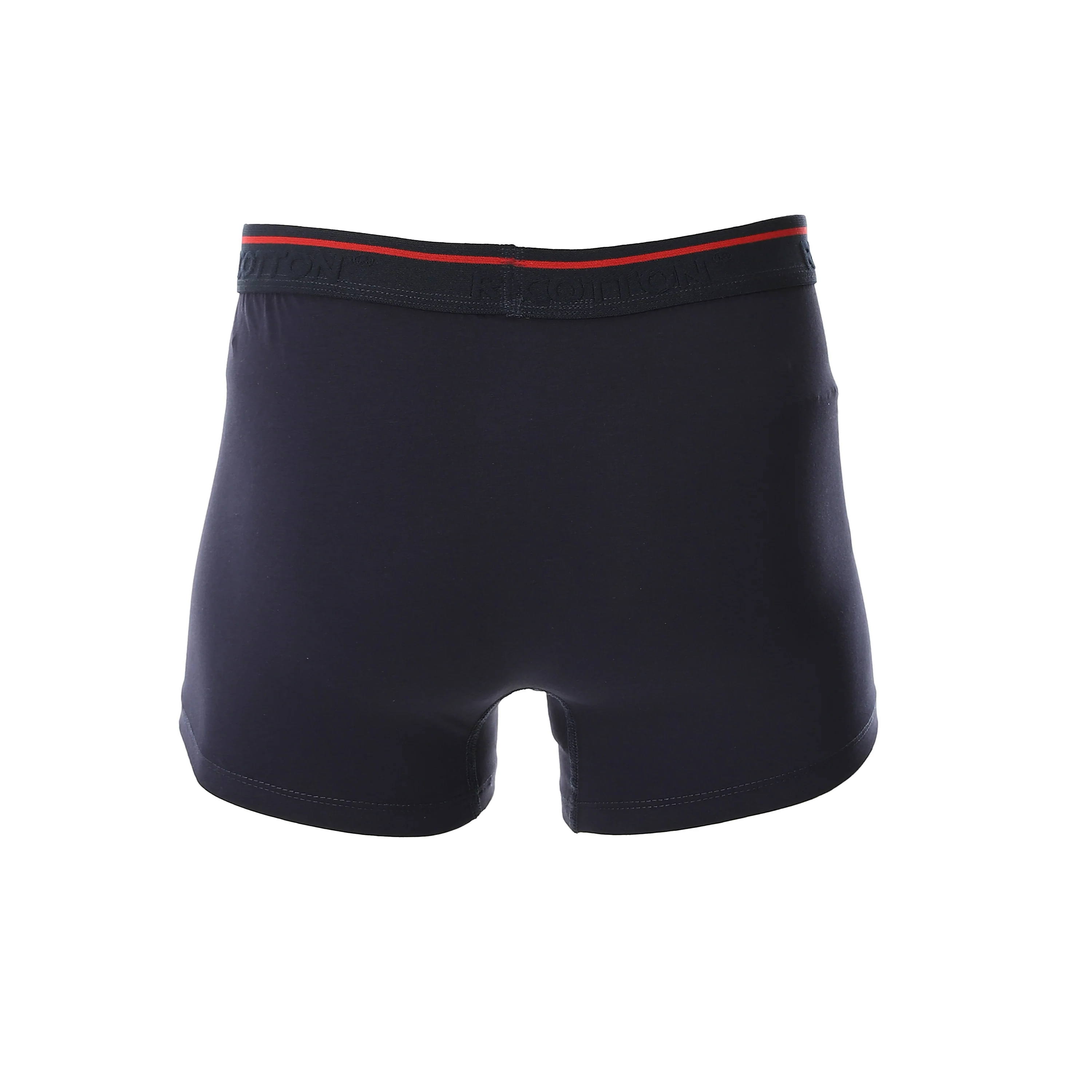 Comfortable Men's Boxer - Navy - Image 3
