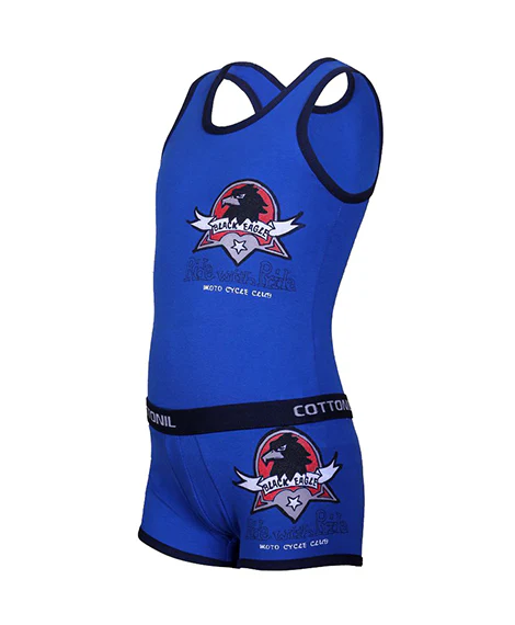Turbo set for Boys Colored