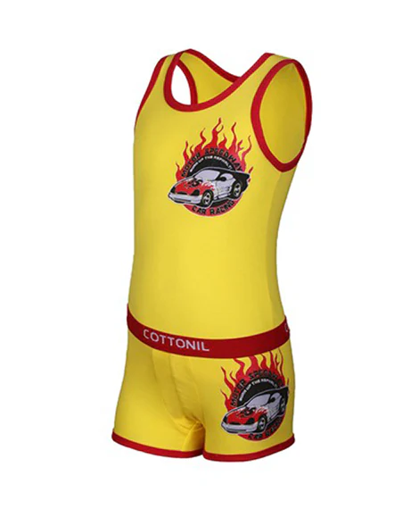 Turbo set for Boys Colored - Image 2