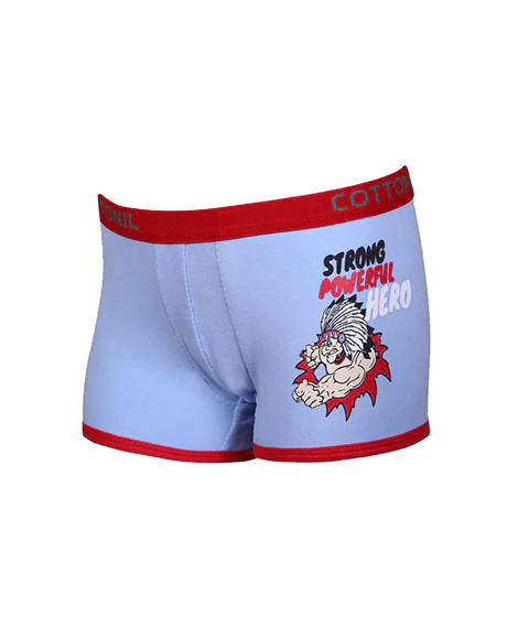 Child Boxer Turbo Colored Random color - Image 3