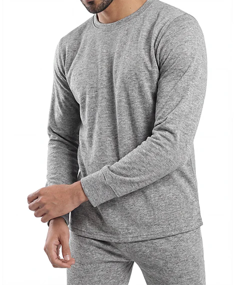 Cozy And Comfortable Thermal Set For Men Padded Inside - Chaniet - Image 3