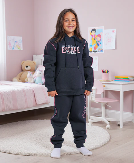 Escafe Pajama Red Cotoon