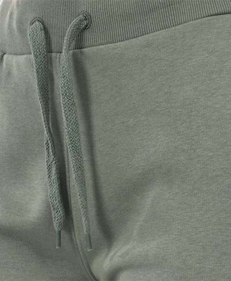 Joggy- 6547 Womens Tracksuit Pants- Olive - Image 2