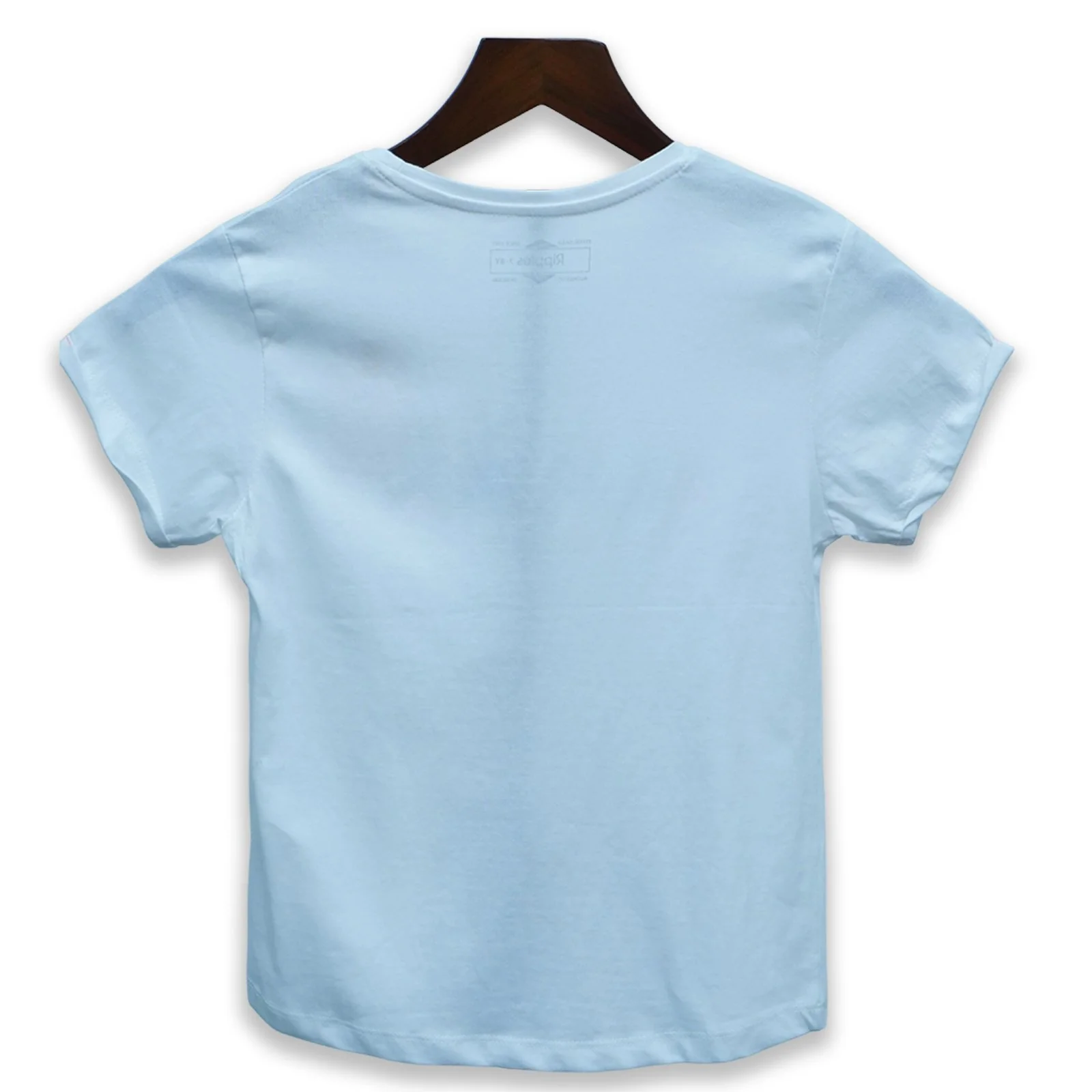Malibu Graphic Crop T-Shirt - Image 3