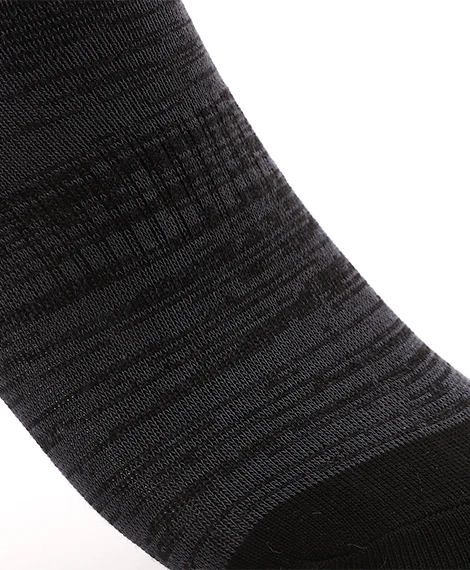 Men's Ankle Socks - Low - Cut, Sporty - Grey - Image 2