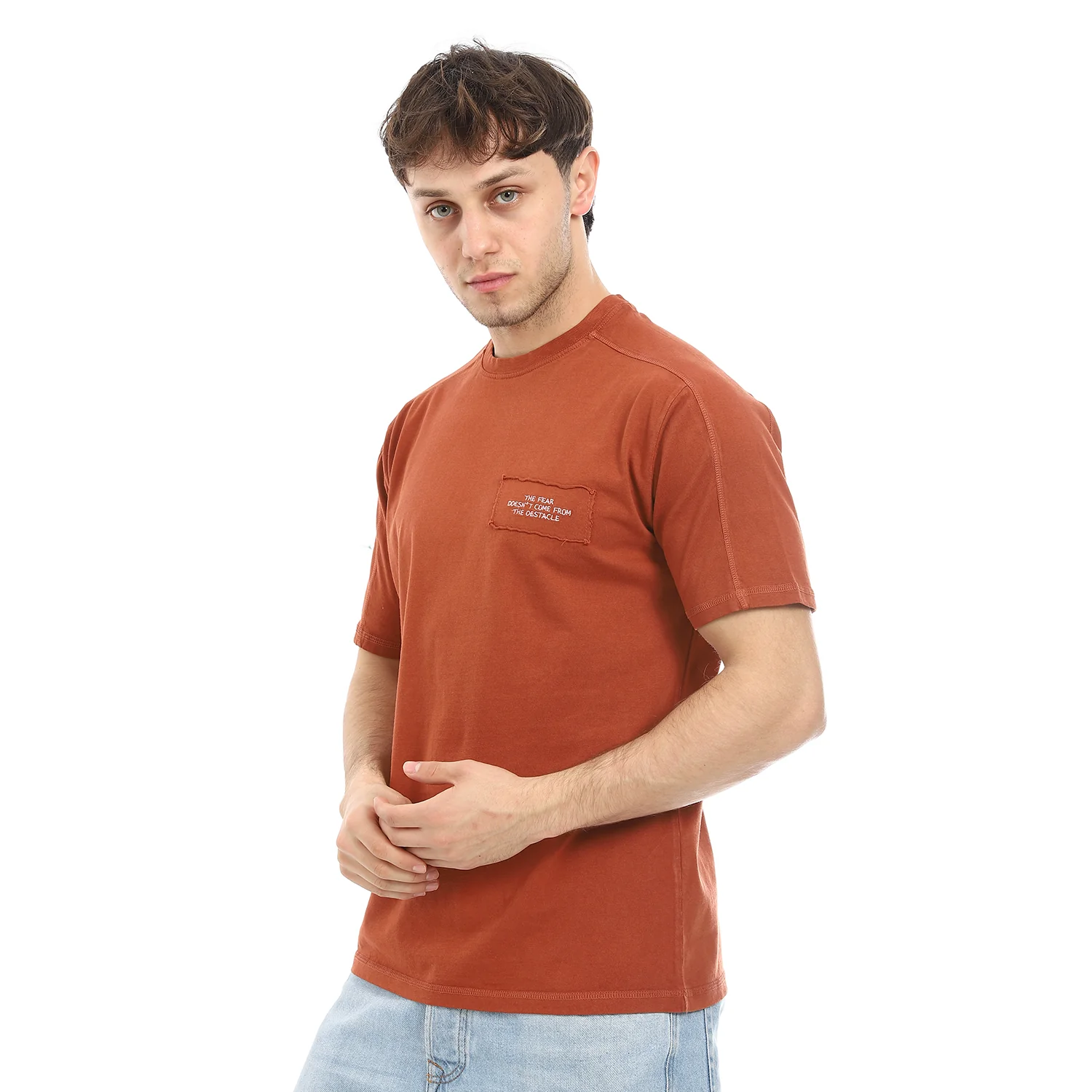 Mens Casual T-Shirt - Everyday Comfort - Havan - Image 2