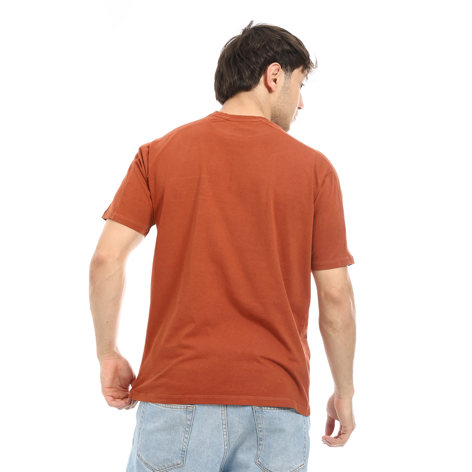 Mens Casual T-Shirt - Everyday Comfort - Havan - Image 3