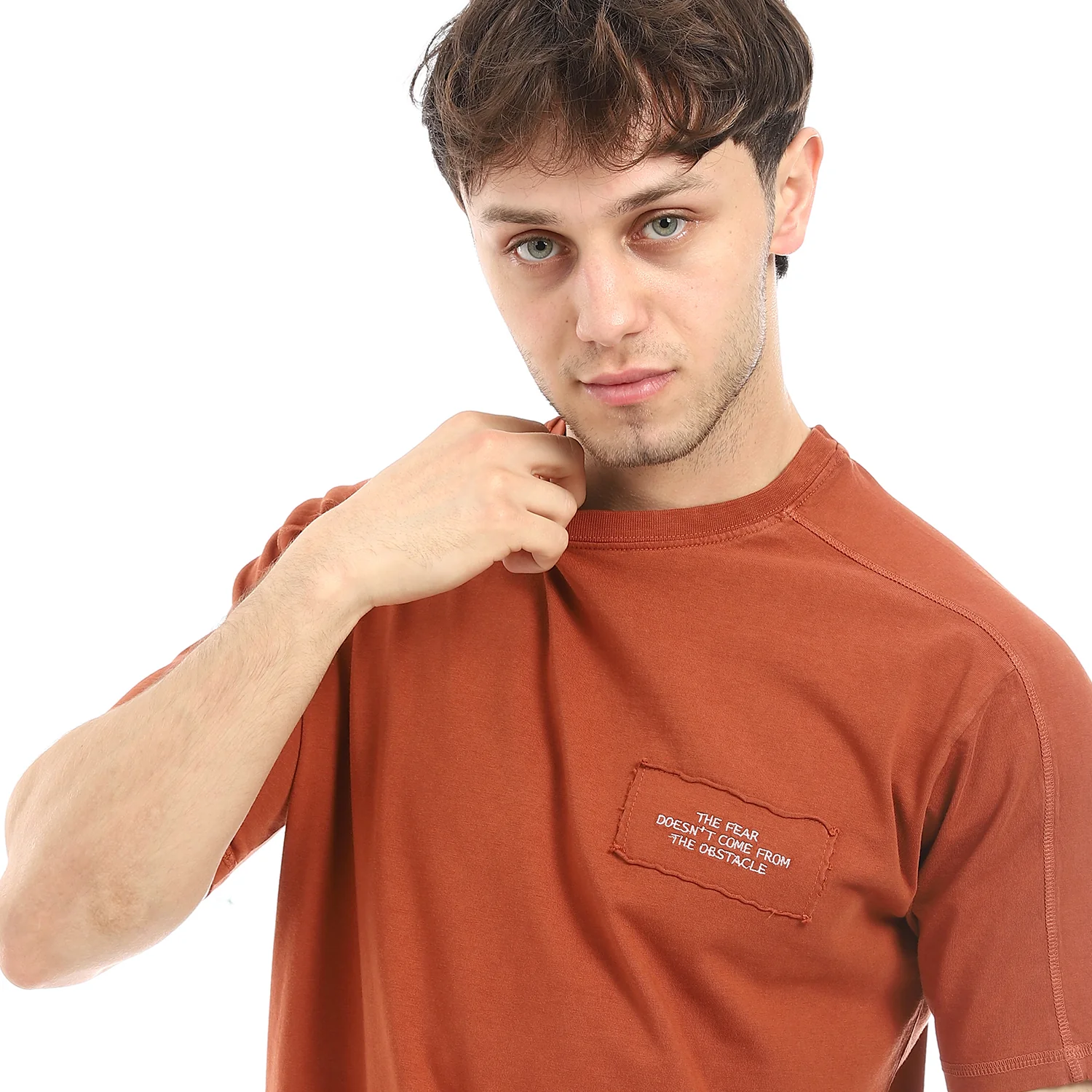 Mens Casual T-Shirt - Everyday Comfort - Havan - Image 4