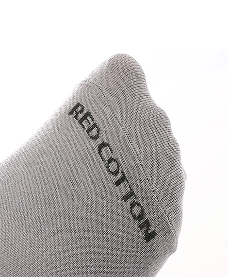 Men's No Show Socks - Grey - Image 2