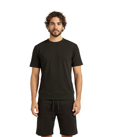 Men's Premium Interlock Cotton Lounge Set - Image 4
