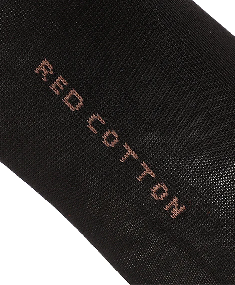 Men's Soft and Cozy Classic Socks - Perfect For Everyday Wear - Black - Image 2