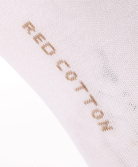 Men's Soft and Cozy Classic Socks - Perfect For Everyday Wear - White - Image 2