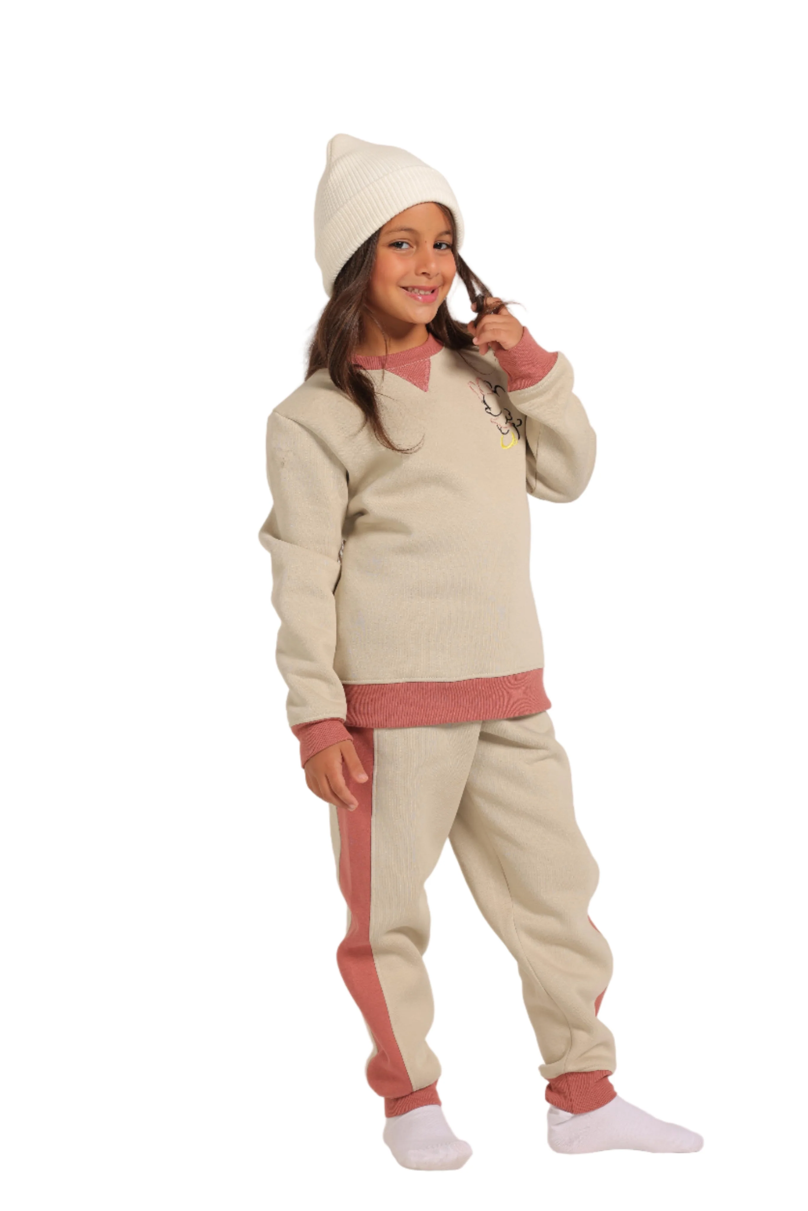 Mickey Mouse pajama Red Cotoon - Image 2