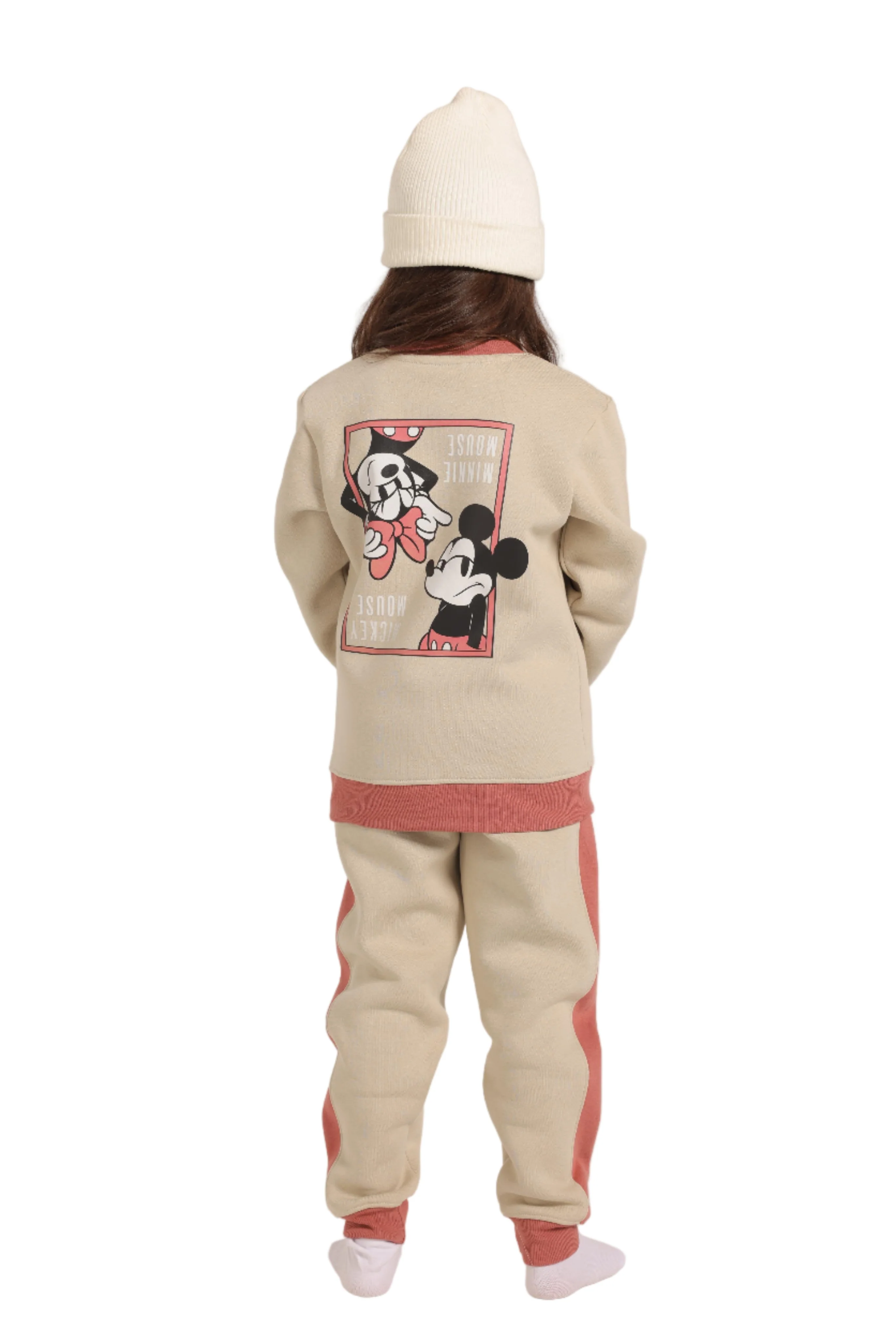 Mickey Mouse pajama Red Cotoon - Image 4