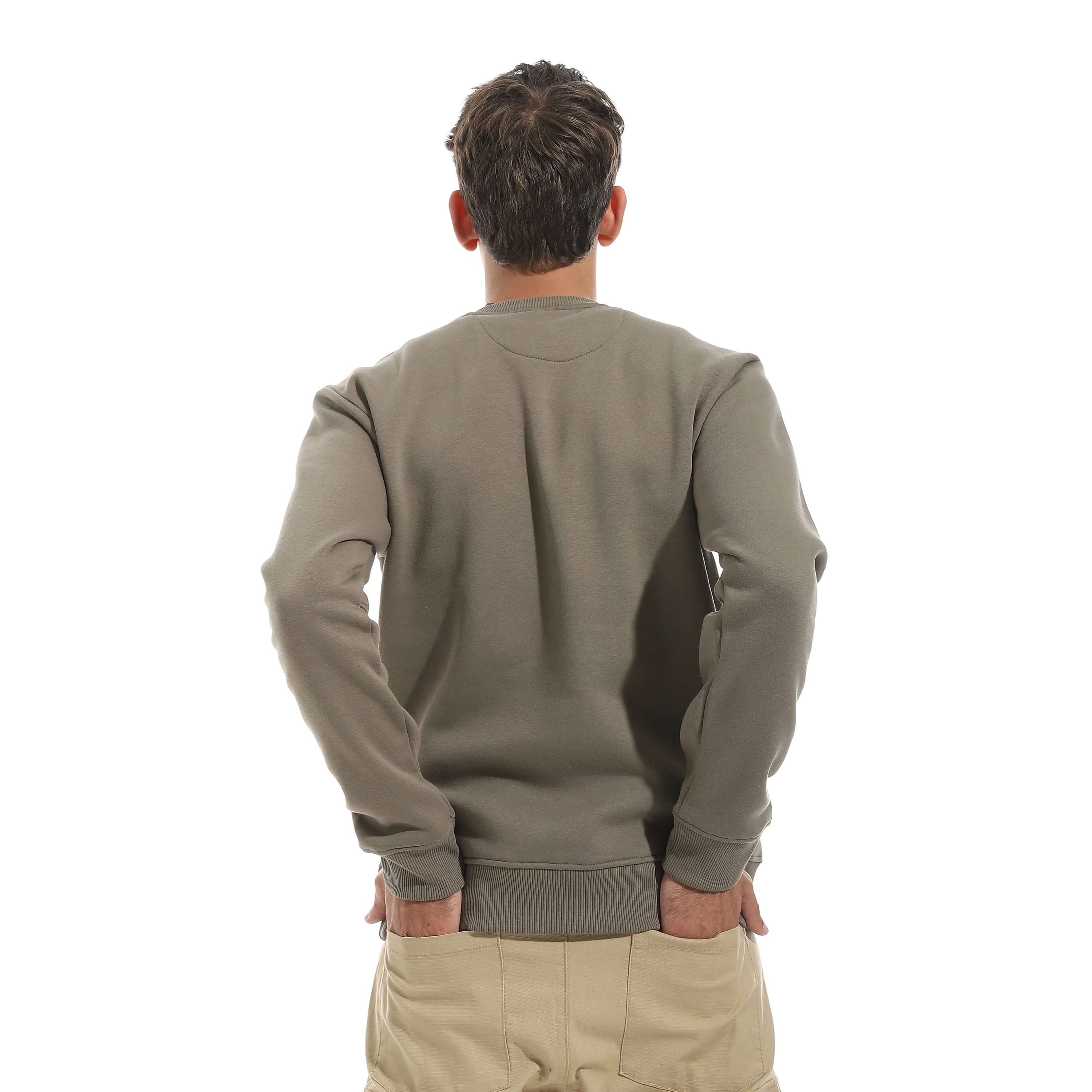 Musical Hoodie Red Cotton - Image 2