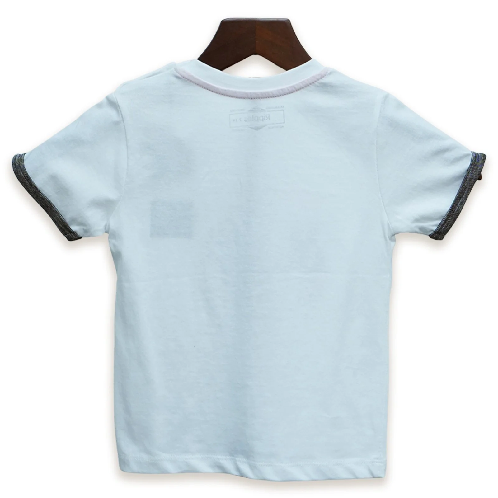 Printed Graphic T-Shirt - Image 3