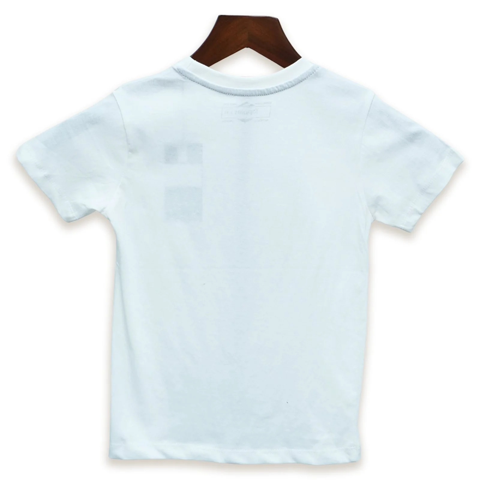 Shark Attack Graphic T-Shirt - Image 3