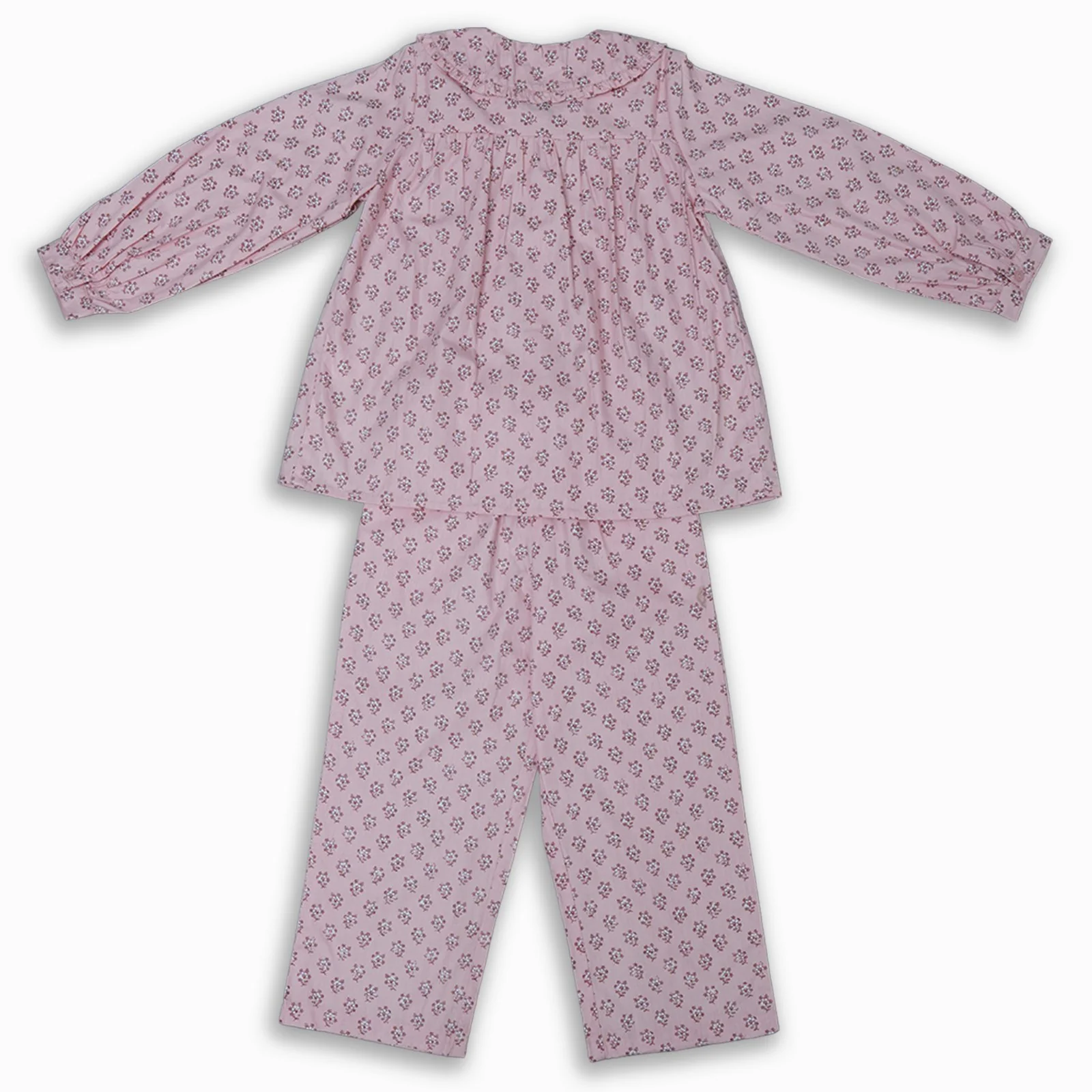 Smocked 2pc Set - Image 3