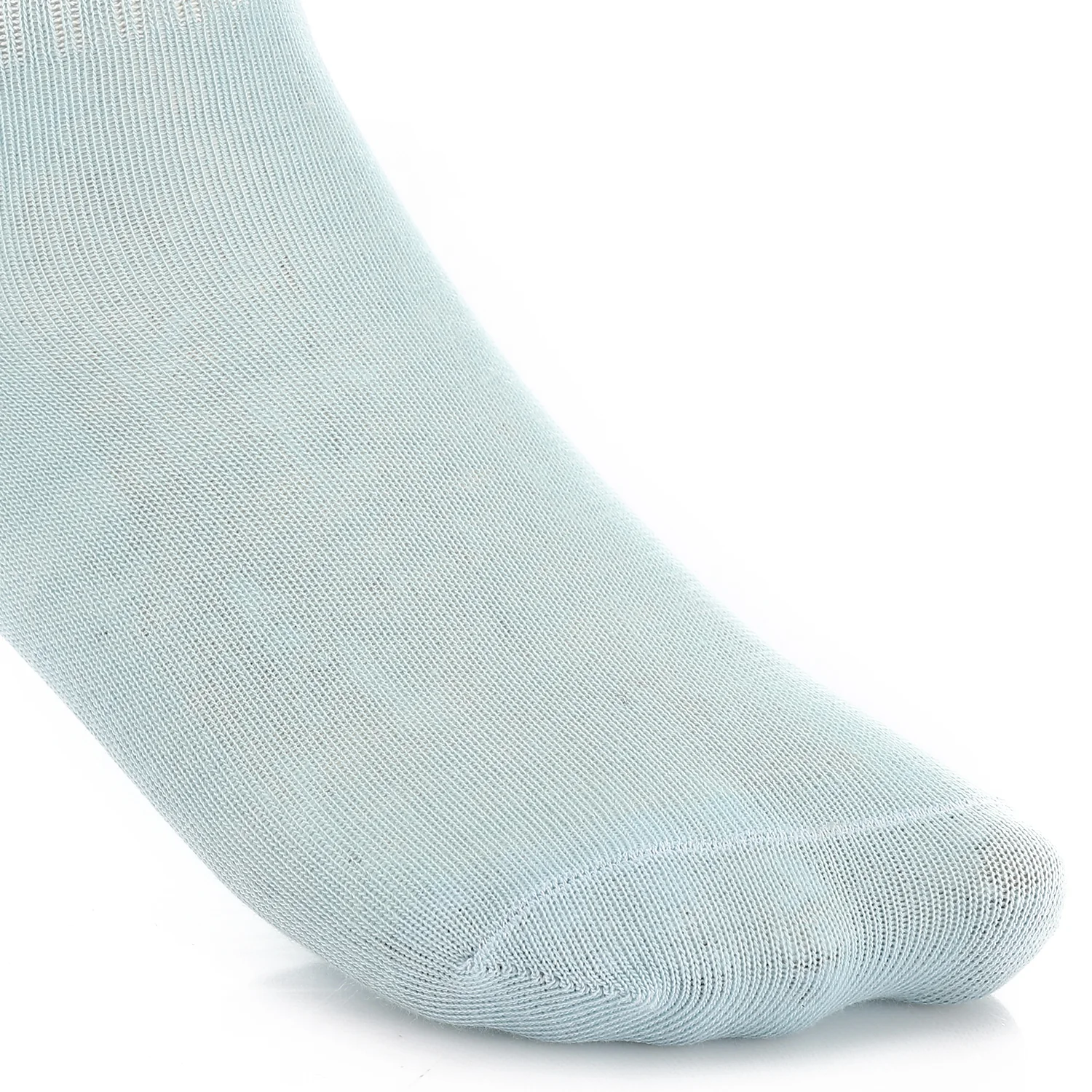 Socks For Girl - Simple, Elegant - Blue - Image 2