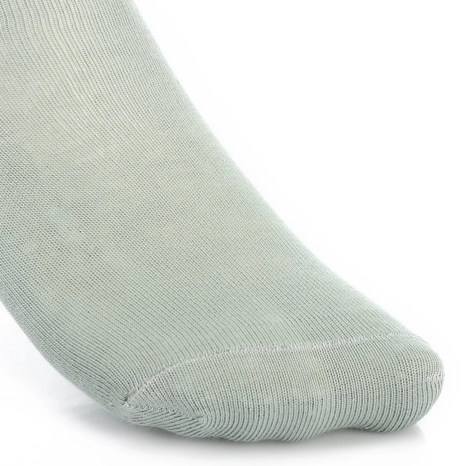 Socks For Girl - Simple, Elegant - Mint - Image 4