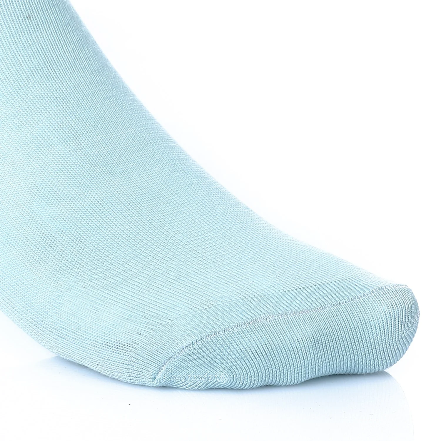 Socks For Women - Simple, Elegant - Blue - Image 4