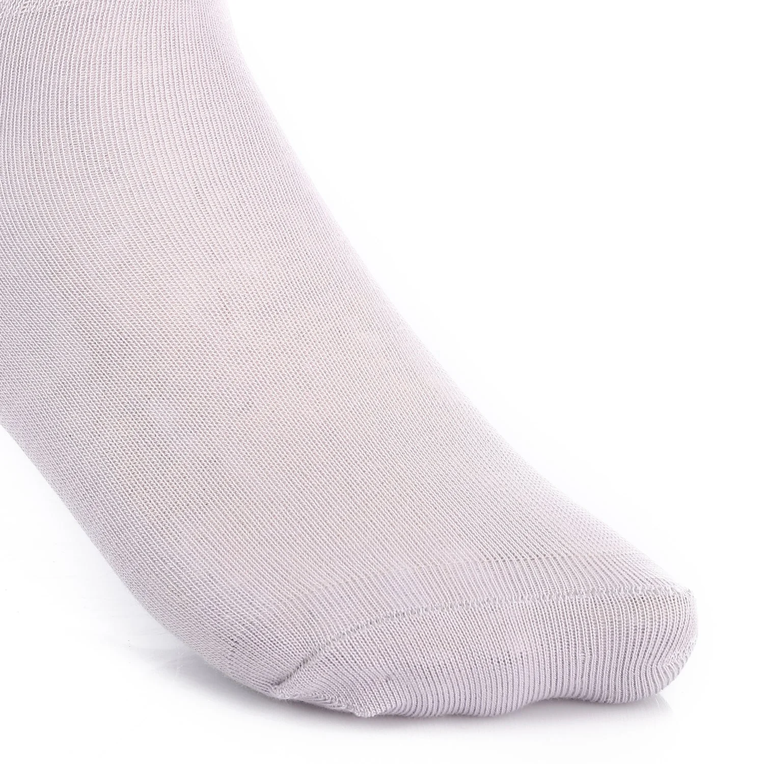 Socks For Women - Simple, Elegant - Lite Purple - Image 4