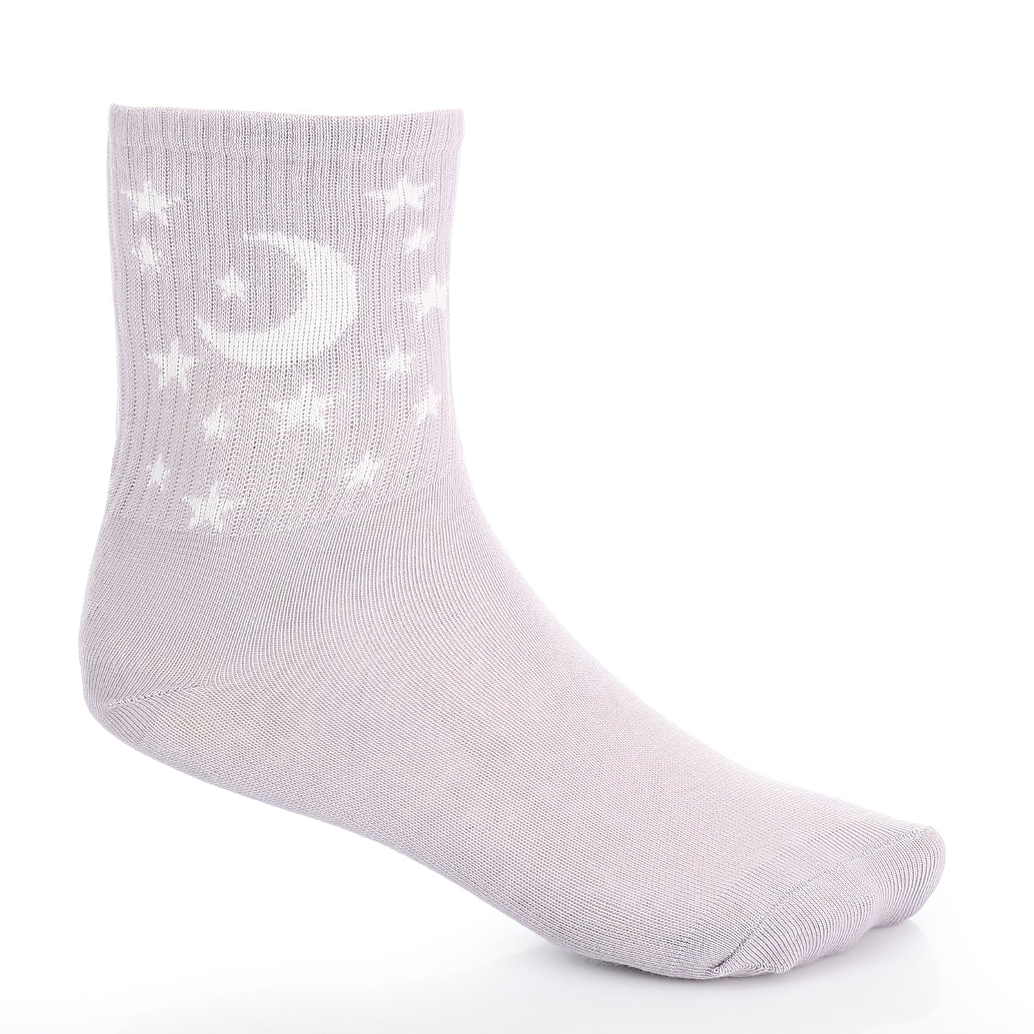Socks For Women - Simple, Elegant - Lite Purple - Image 5