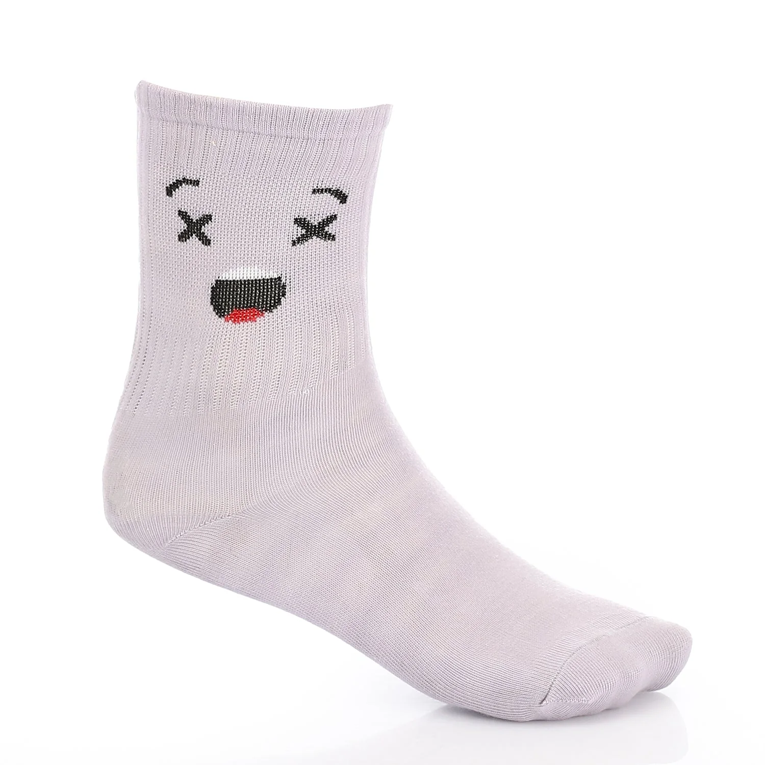 Socks For Women - Simple, Elegant - Purple - Image 5