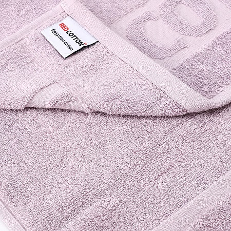 Soft Bashkir Cotton Towel Purple Size In 90*180 Cm - Image 3