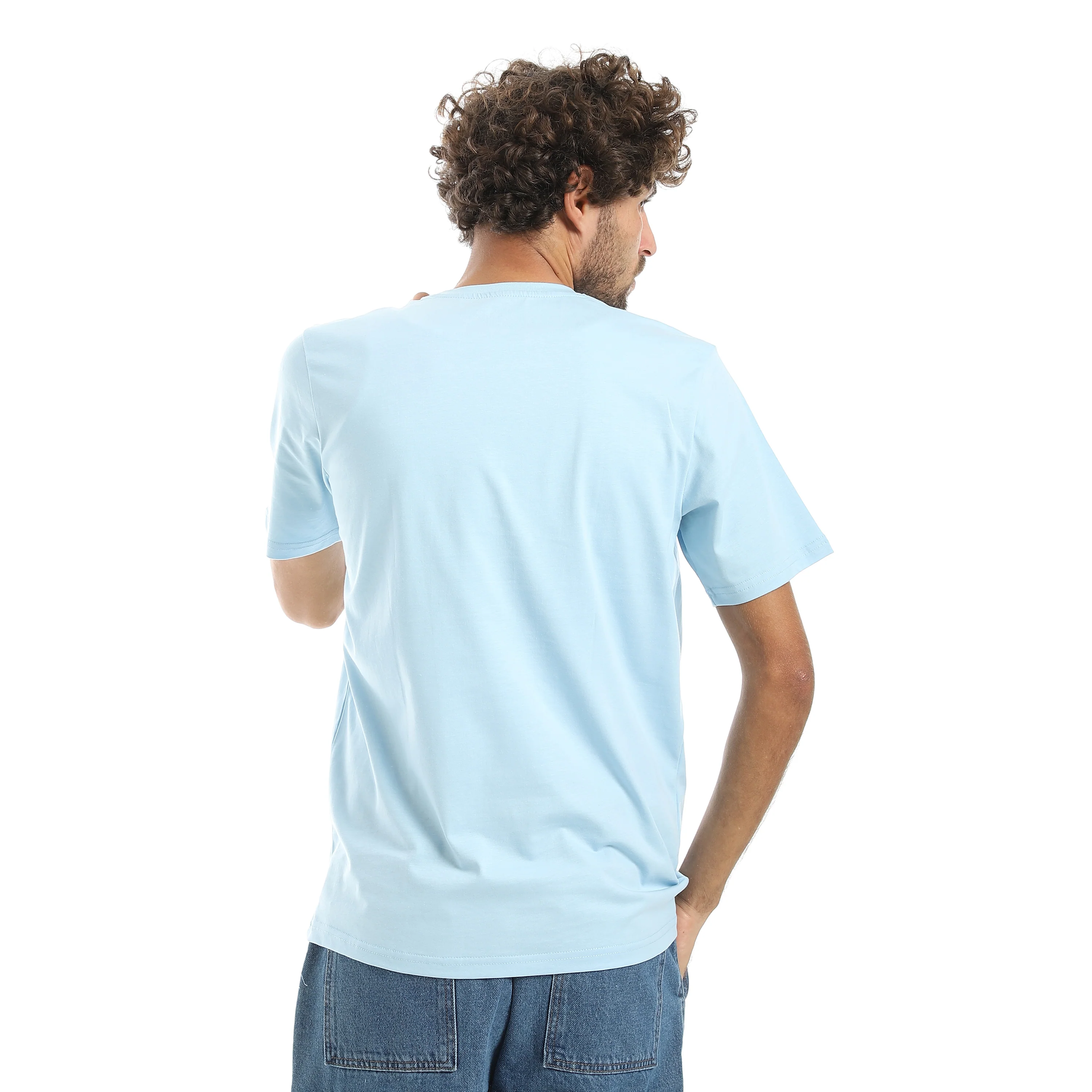 The Up T-Shirt Red Cotton - Image 4