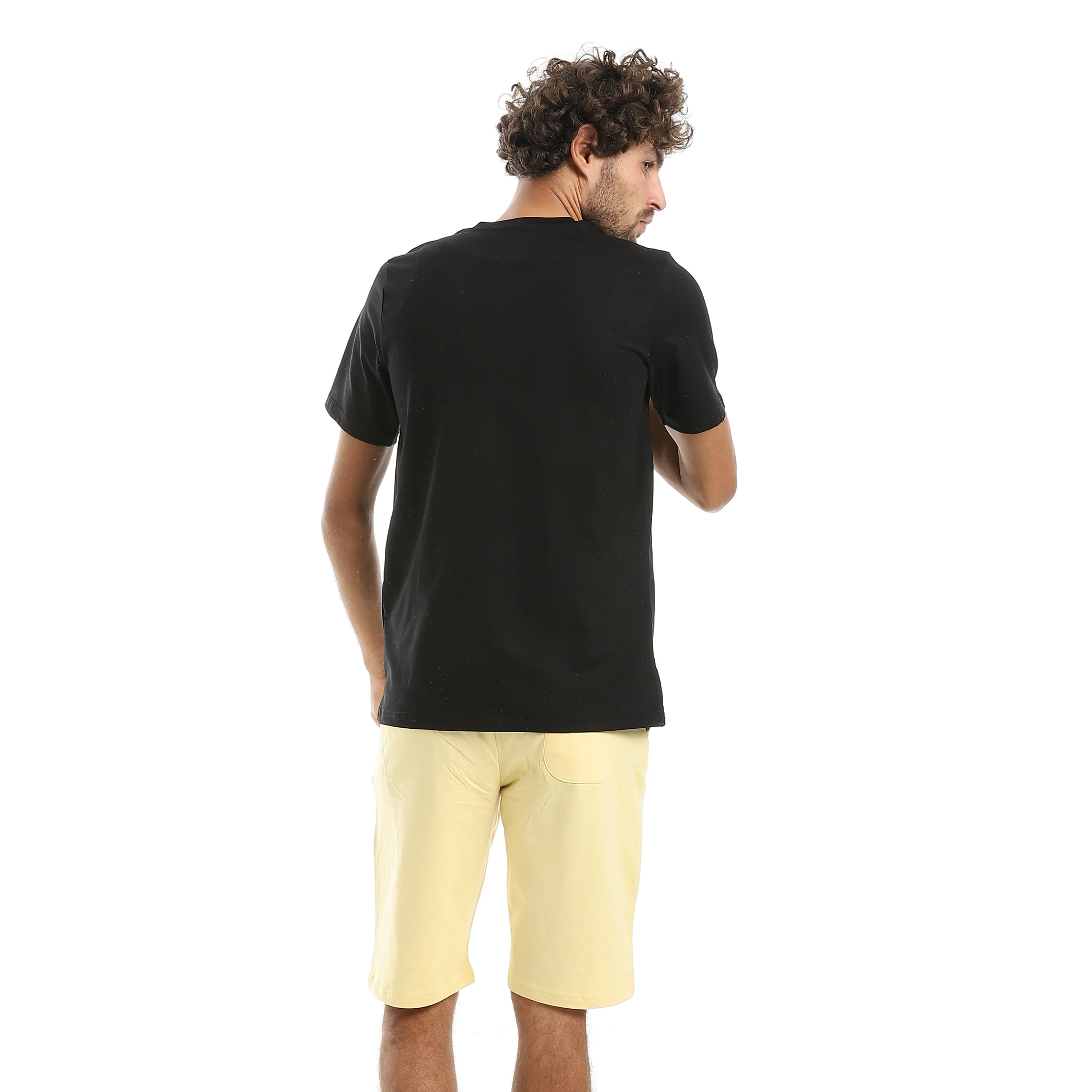The Vibes T-Shirt Red Cotton - Image 2