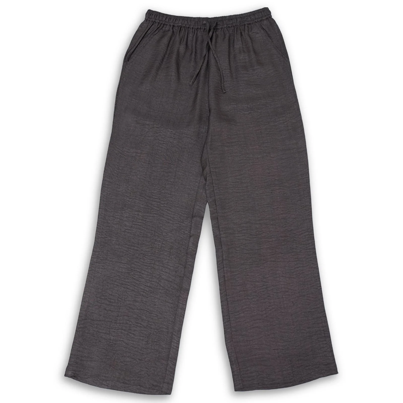 Wie-Leg Trousers