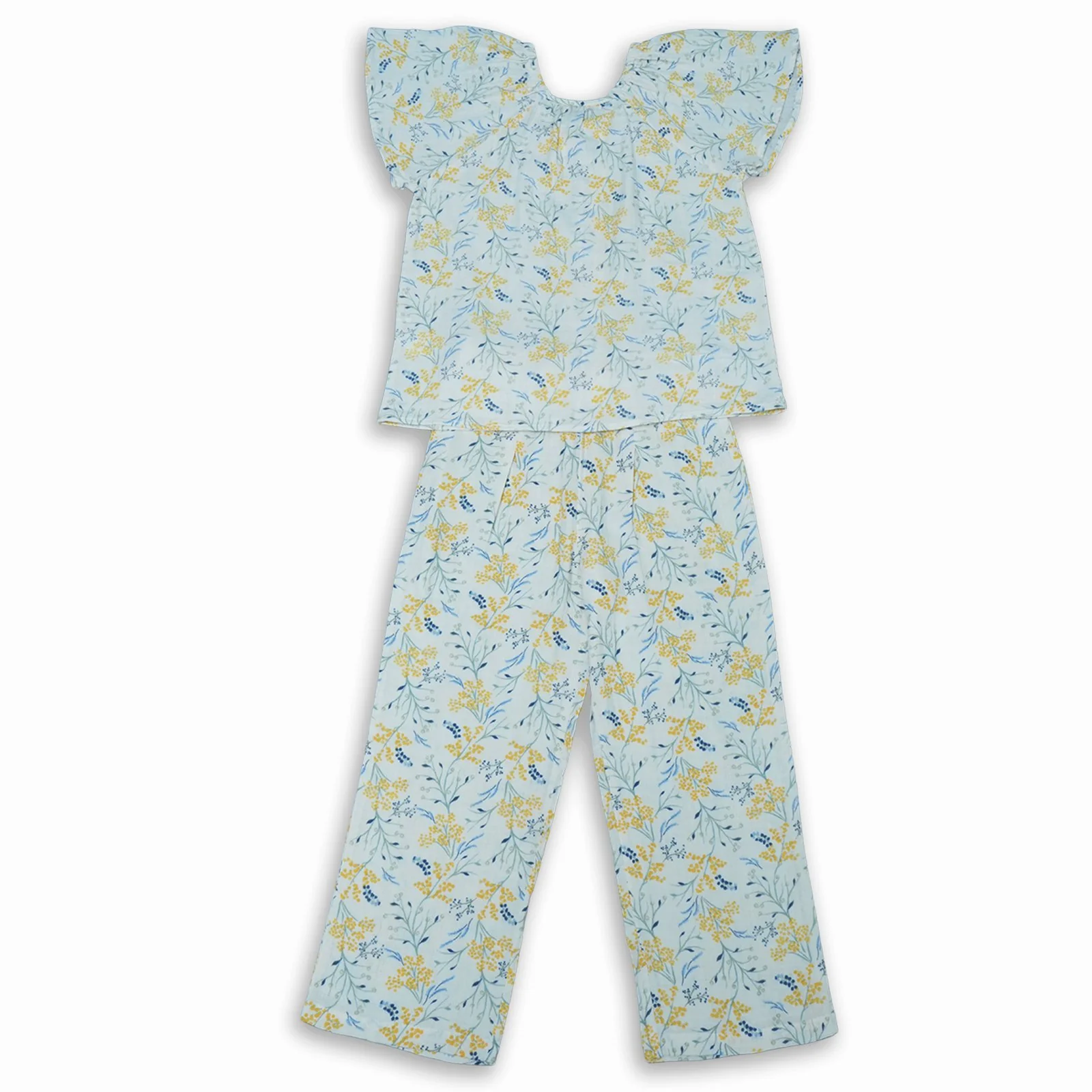 Wildflower Meadow Ruffle Set - Image 3