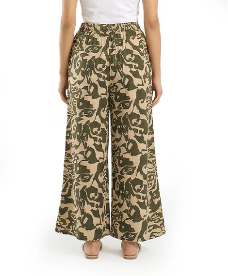 Women’s High-Rise Wide-Leg - Image 2