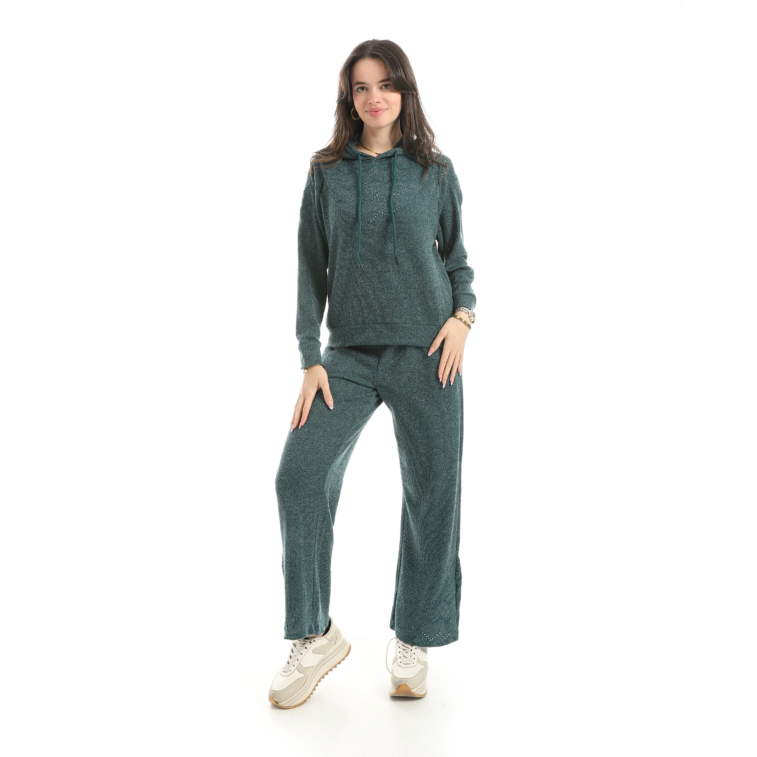 Women's 2-Piece Pajama Set - Image 2