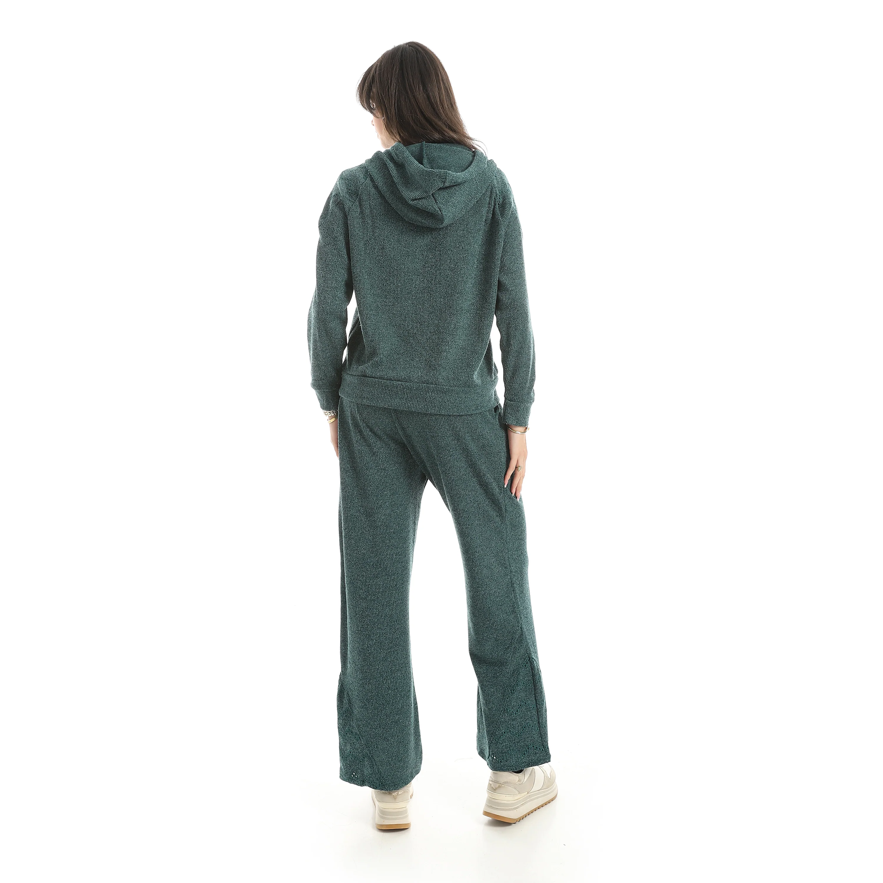 Women's 2-Piece Pajama Set - Image 3