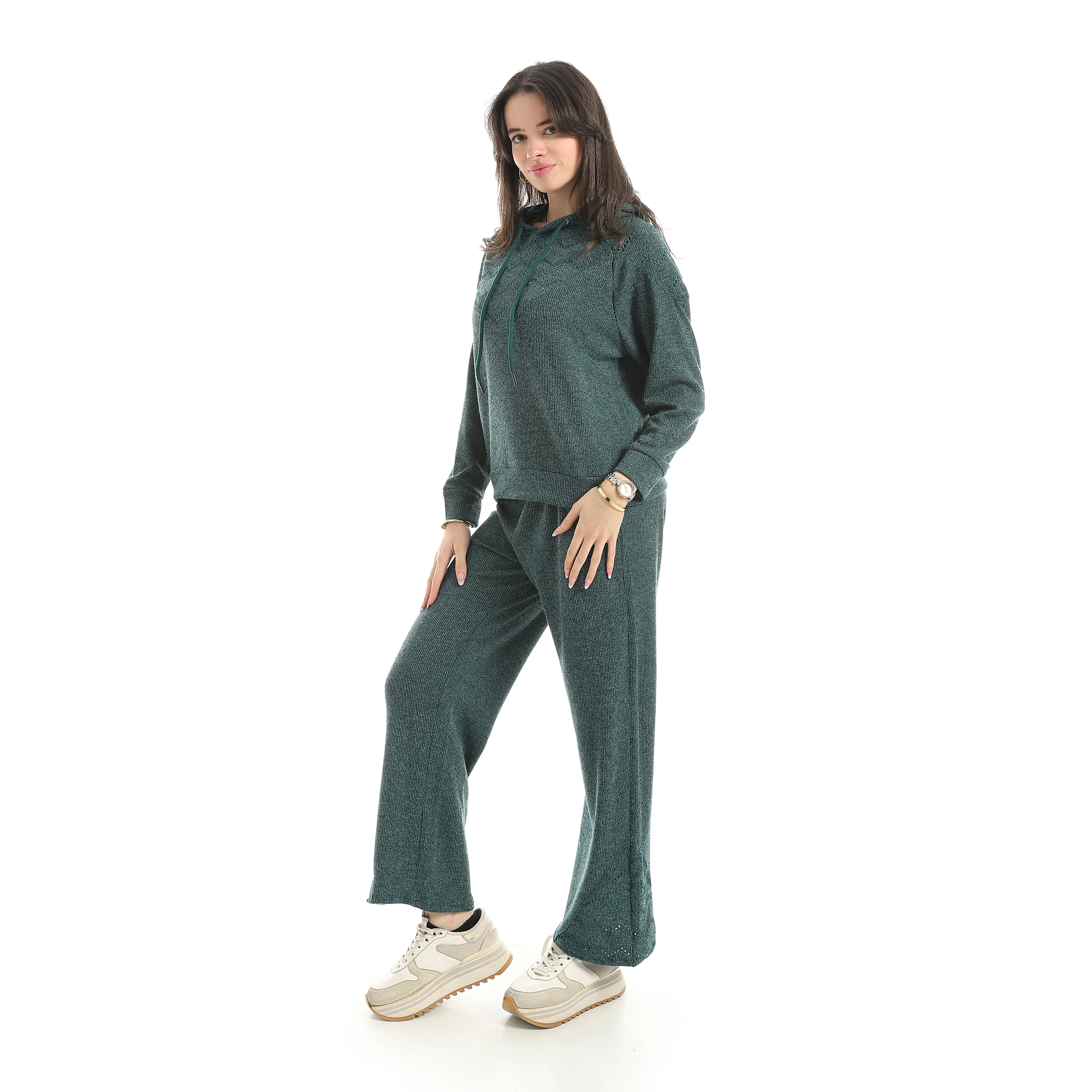 Women's 2-Piece Pajama Set - Image 4