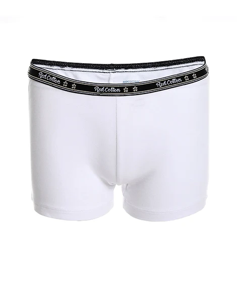 Women's Hot Shorts Underwear, Comfortable and Stylish  - White