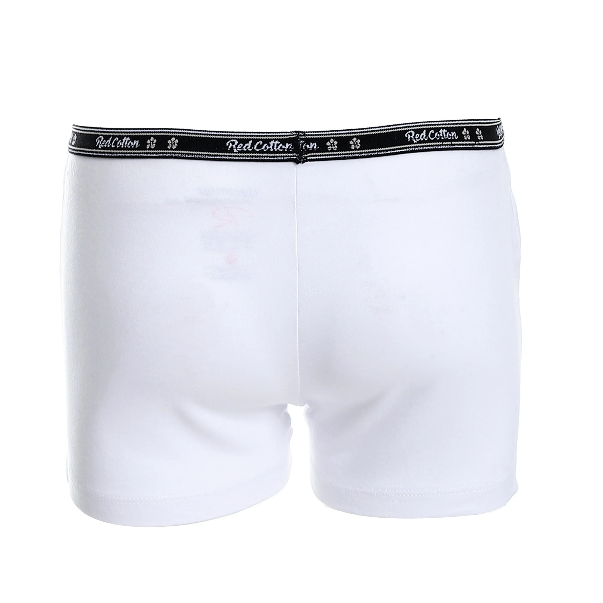 Women's Hot Shorts Underwear, Comfortable and Stylish  - White - Image 2