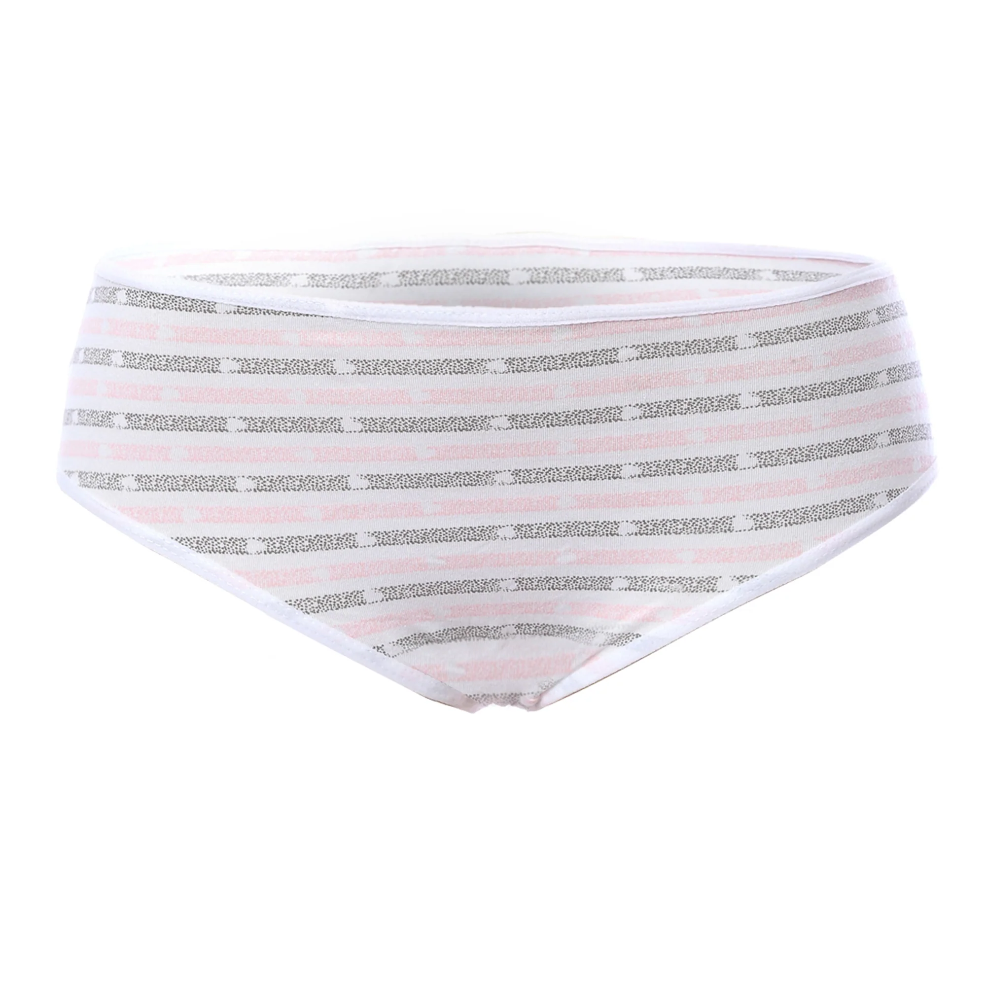 Womens Midi Underwear Set, Three-Piece - Multiple Colors - Image 3