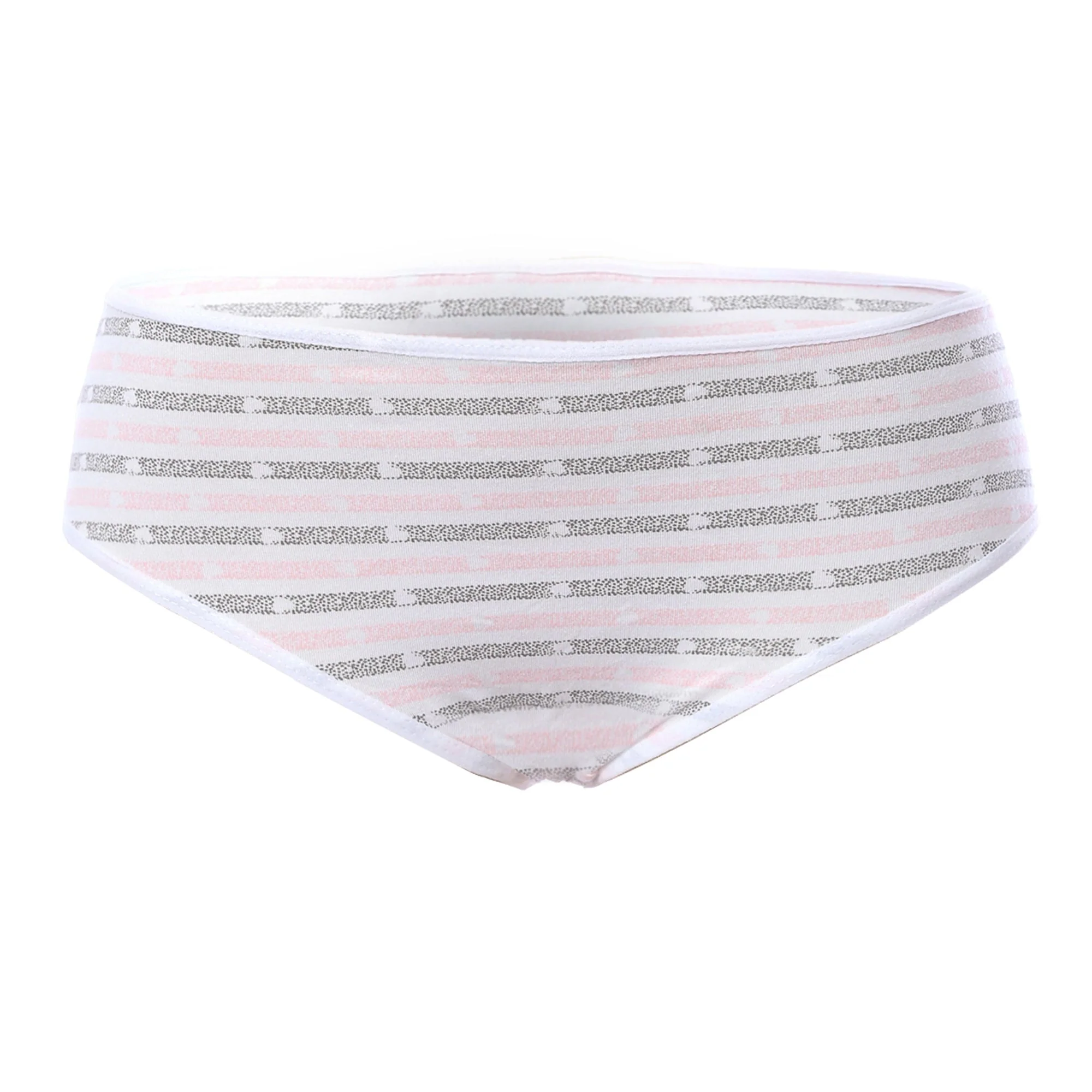 Womens Midi Underwear Set, Three-Piece - Multiple Colors - Image 6