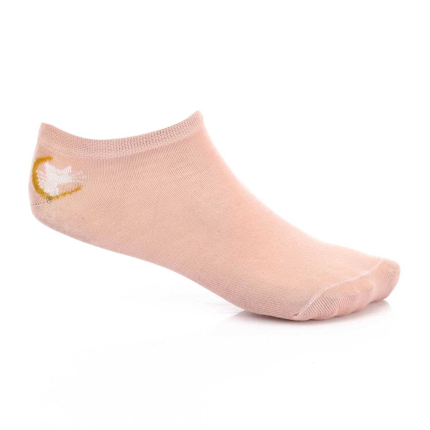 Womens No Show Socks -Kashmir - Image 3