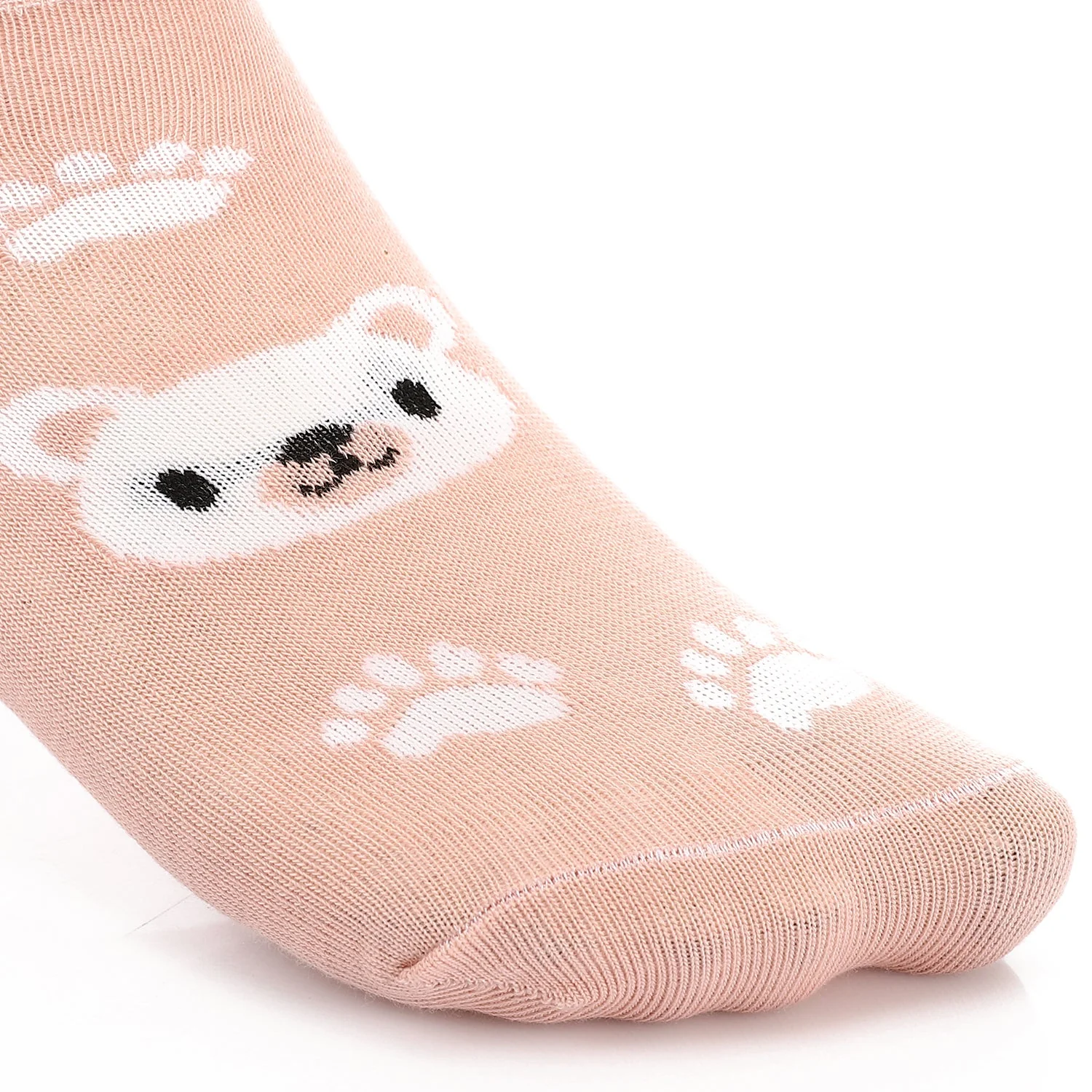 Womens No Show Socks - Kashmir - Image 6