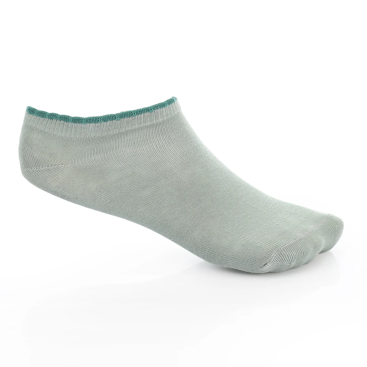 Womens No Show Socks - Mint
