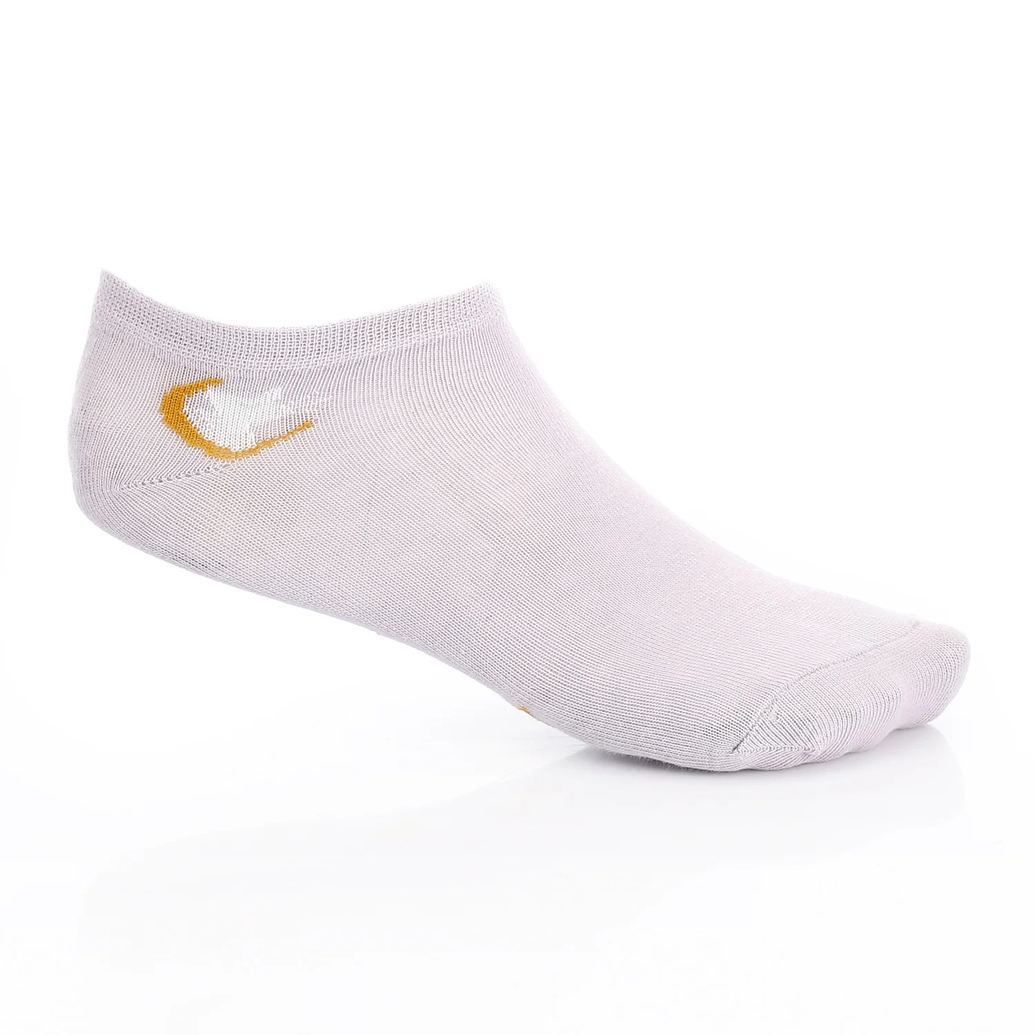 Womens No Show Socks -Purple