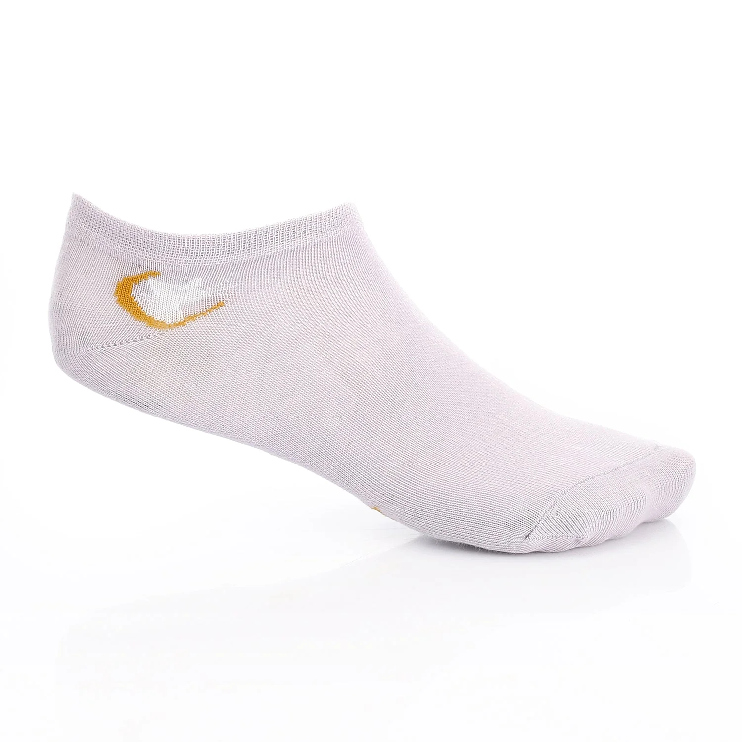 Womens No Show Socks -Purple - Image 3