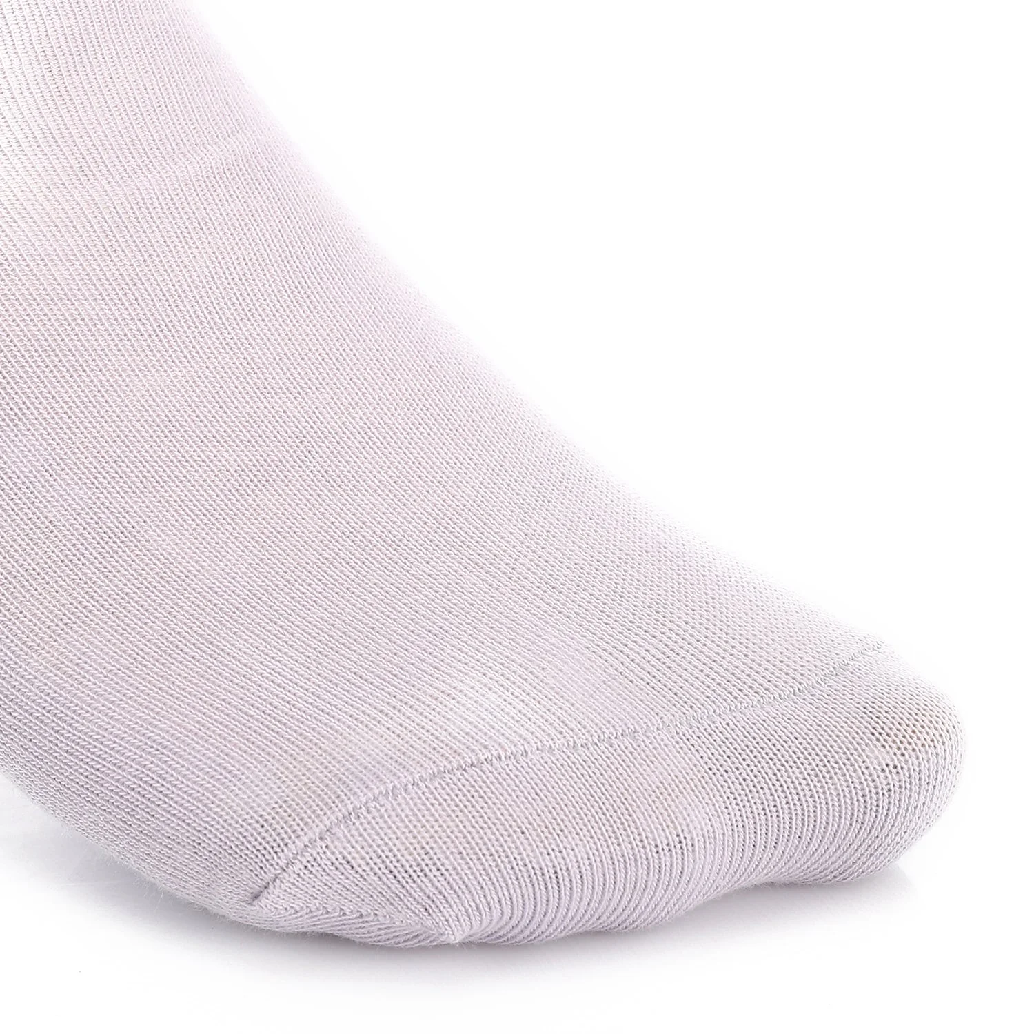 Womens No Show Socks -Purple - Image 4